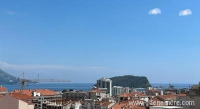mknk, Magán szállás a községben Budva, Montenegró