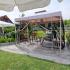 VILLA DIMITRIS, private accommodation in city Paralia Panteleimona, Greece - GARDEN 