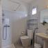VILLA DIMITRIS, private accommodation in city Paralia Panteleimona, Greece - BATHROOM APARTMENT