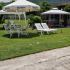 VILLA DIMITRIS, private accommodation in city Paralia Panteleimona, Greece - GARDEN
