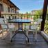 VILLA DIMITRIS, private accommodation in city Paralia Panteleimona, Greece - BALCONY STUDIO 