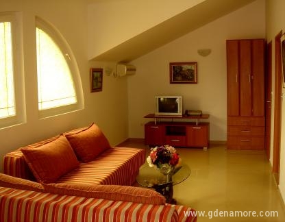 Apartmanok Odalovic, Magán szállás a községben Bijela, Montenegró