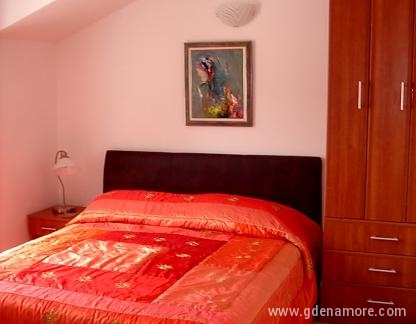 Apartmanok Odalovic, Magán szállás a községben Bijela, Montenegró