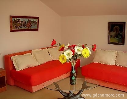 Apartmanok Odalovic, Magán szállás a községben Bijela, Montenegró