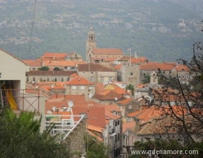 Apartma Korčula Modra hiša, zasebne nastanitve v mestu Korčula, Hrvaška - Stari grad