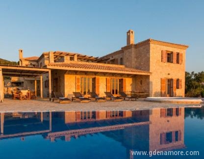 Blue Caves Villas, zasebne nastanitve v mestu Zakynthos, Grčija