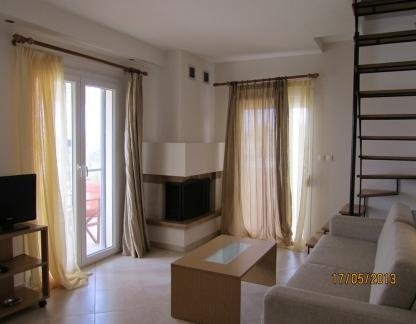 Monopetro Apartments, alloggi privati a Sithonia, Grecia