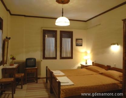 Apartments Hotel Magani, Частный сектор жилья Пелион, Греция