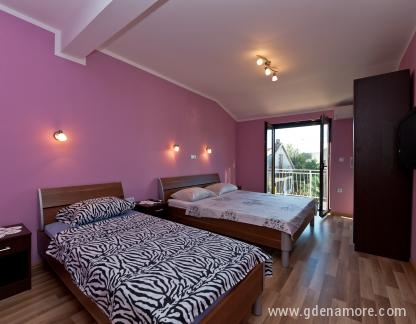Appartements Trojanovic, logement privé à Tivat, Monténégro