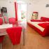 Apartmaji Kozlica Sevid, , zasebne nastanitve v mestu Trogir, Hrvaška - Apartman A2+1(b)
