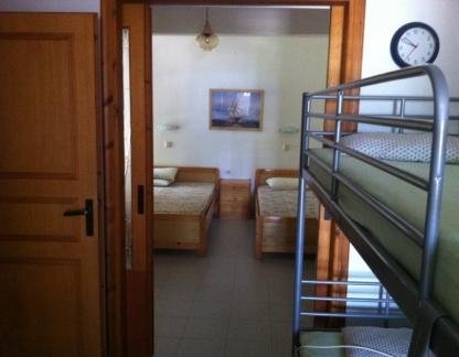 Mantzanas Apartments, Частный сектор жилья Ситониа, Греция