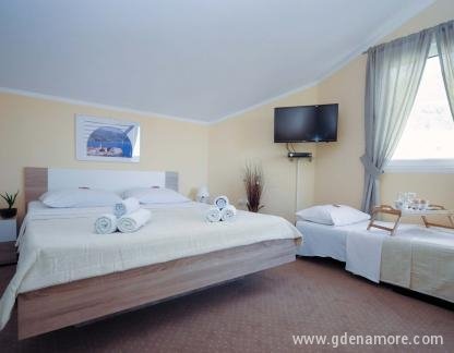 Budva Inn Apartments , privatni smeštaj u mestu Budva, Crna Gora
