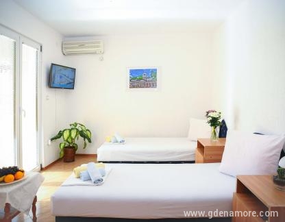 Budva Inn Apartments, Частный сектор жилья Будва, Черногория