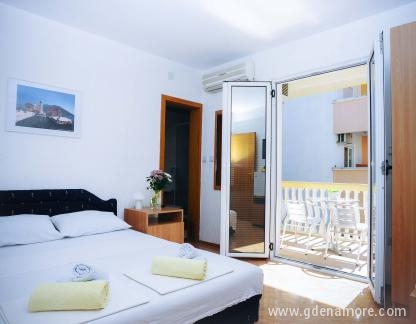 Budva Inn Apartments, Частный сектор жилья Будва, Черногория