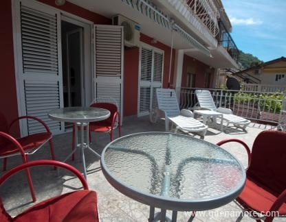 APARTMANI KOPITOVIC, Частный сектор жилья Петровац, Черногория