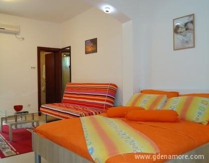 Sobe i apartmani Rabbit - Budva, privatni smeštaj u mestu Budva, Crna Gora