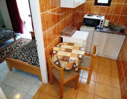 Szobák és apartmanok Rabbit - Budva, Magán szállás a községben Budva, Montenegró