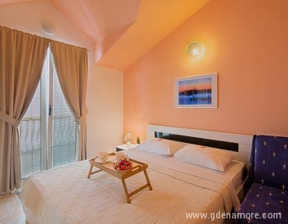 Budva Inn Apartments, Частный сектор жилья Будва, Черногория