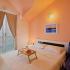 Budva Inn Apartments, Apartman komfor + 2 balkona (45 m²), Частный сектор жилья Будва, Черногория