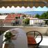 Appartements &quot;Rose&quot;, Appartement Typ A , logement privé à Baška Voda, Croatie - Balkon