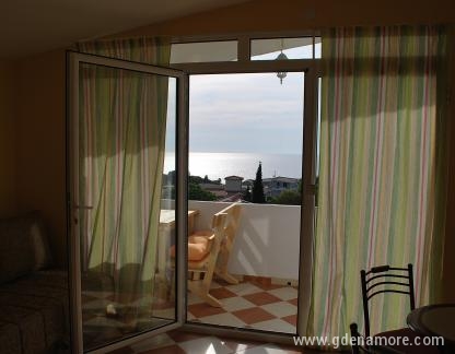 Apartmani Stevanovic, privatni smeštaj u mestu Dobre Vode, Crna Gora - Apartman 6