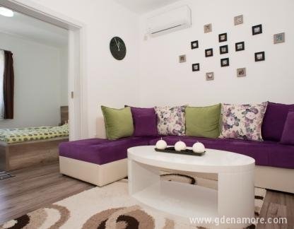 Apartmani Bečići, privatni smeštaj u mestu Bečići, Crna Gora - 1