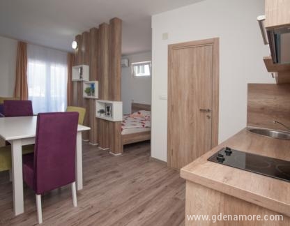 Apartmani Bečići, privatni smeštaj u mestu Bečići, Crna Gora