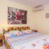 Apartmani Lilić, Apartman sa terasom/3, privatni smeštaj u mestu Donji Štoj, Crna Gora - Spavaca soba