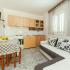 Apartmani Androvic, Apartman br. 2, privatni smeštaj u mestu Buljarica, Crna Gora