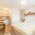 APARTMANI HANAKA, STUDIO 2, privatni smeštaj u mestu Pržno, Crna Gora - 01