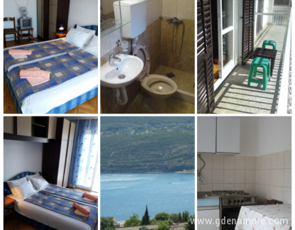 Herceg Novi,Topla,Apartmani i sobe Savija, privatni smeštaj u mestu Herceg Novi, Crna Gora - AHIHI_COLLAGE1527427566691