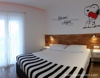 Apartmani Ursić, privatni smeštaj u mestu Brela, Hrvatska