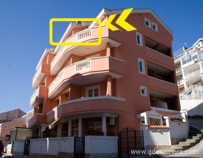 APARTMANI SOFIJA, privatni smeštaj u mestu Bečići, Crna Gora - 967339-54