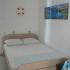 Dom za odmor J&S, Dvokrevetni Studio-apartman, privatni smeštaj u mestu Sutomore, Crna Gora - Soba1