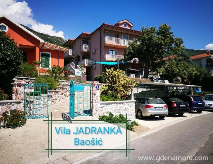VILA JADRANKA