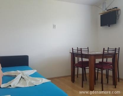 Apartmani Milan, privatni smeštaj u mestu Sutomore, Crna Gora