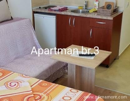 ΔΙΑΜΕΡΙΣΜΑΤΑ NIKMIL - Bar, ενοικιαζόμενα δωμάτια στο μέρος Šušanj, Montenegro - 8