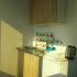 Dom za odmor J&S, Trokrevetni Studio-apartman 1, privatni smeštaj u mestu Sutomore, Crna Gora - Kuhinja