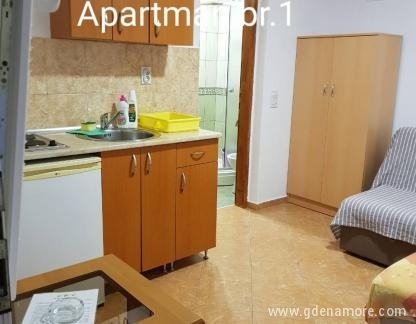 APARTAMENTOS NIKMIL - Bar, alojamiento privado en Šušanj, Montenegro - 4