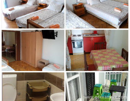 Herceg Novi, Topla, Apartmaji in sobe Savija, zasebne nastanitve v mestu Herceg Novi, Črna gora - AHIHI_COLLAGE1528644777529