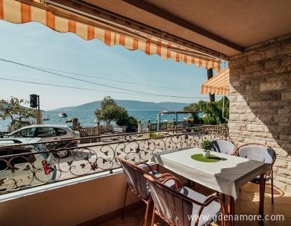Apartmani Sijerkovic, privatni smeštaj u mestu Kumbor, Crna Gora - Apartman no. 5
