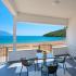 Manoir Manda 107, 7. Appartement de quatre lits, rez-de-chaussée, vue mer, logement privé à Jaz, Monténégro - 23