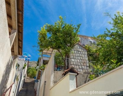 Apartman, privatni smeštaj u mestu Dubrovnik, Hrvatska - Ulica_smanjena