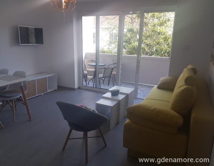 MonteAna Dnevni boravak balkon