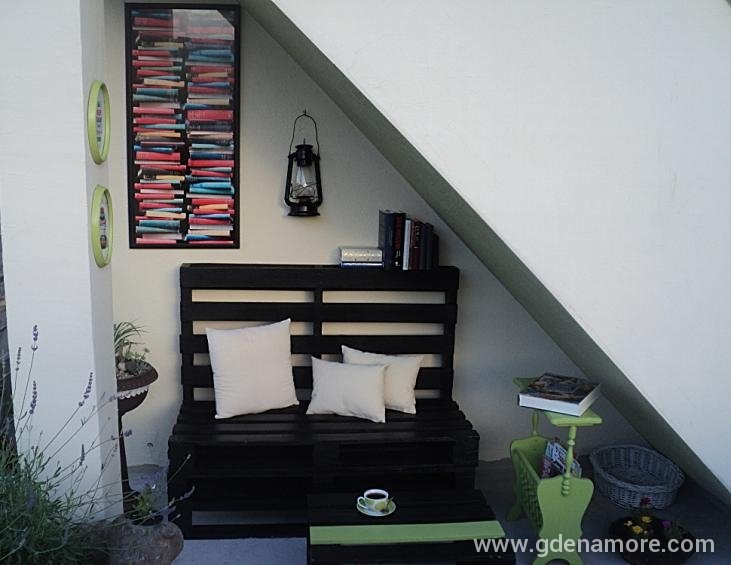 Terasa prvi sprat / First floor terrace