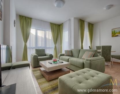 M Apartments, privatni smeštaj u mestu Dobre Vode, Crna Gora - relaxing green