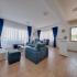 M Apartments, 202-navy blue, private accommodation in city Dobre Vode, Montenegro - navy blue
