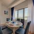 M Apartments, 202-navy blue, private accommodation in city Dobre Vode, Montenegro - navy blue
