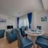 M Apartments, 202-navy blue, private accommodation in city Dobre Vode, Montenegro - navy blue