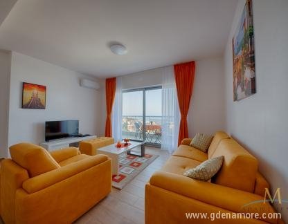 M Apartments, Частный сектор жилья Добре Воде, Черногория - sunset